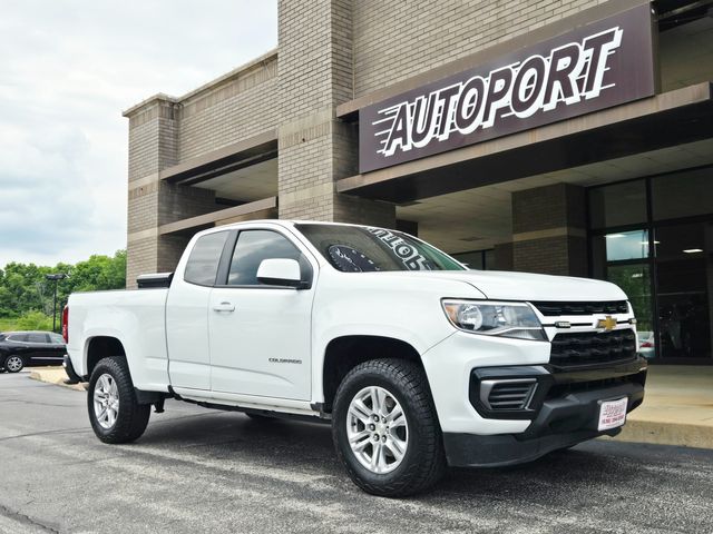 2021 Chevrolet Colorado LT | Ellisville, MO | AutoPort