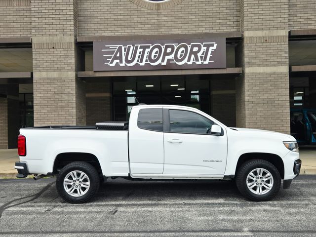 2021 Chevrolet Colorado LT | Ellisville, MO | AutoPort 2021 Chevrolet Colorado LT | Ellisville, MO | AutoPort