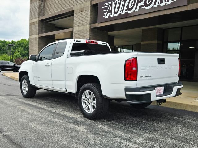 2021 Chevrolet Colorado LT | Ellisville, MO | AutoPort