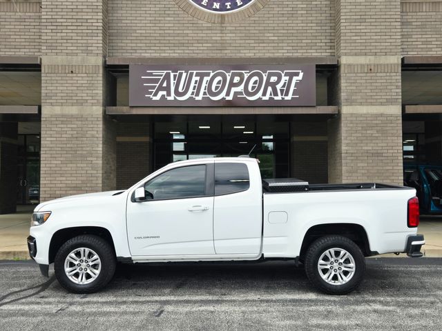2021 Chevrolet Colorado LT | Ellisville, MO | AutoPort 2021 Chevrolet Colorado LT | Ellisville, MO | AutoPort