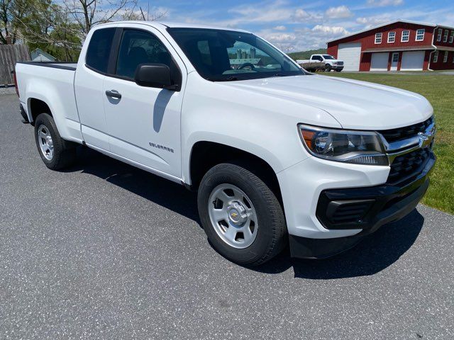 2021 Chevrolet Colorado Work Truck | Ephrata, PA | Pine Tree Motors