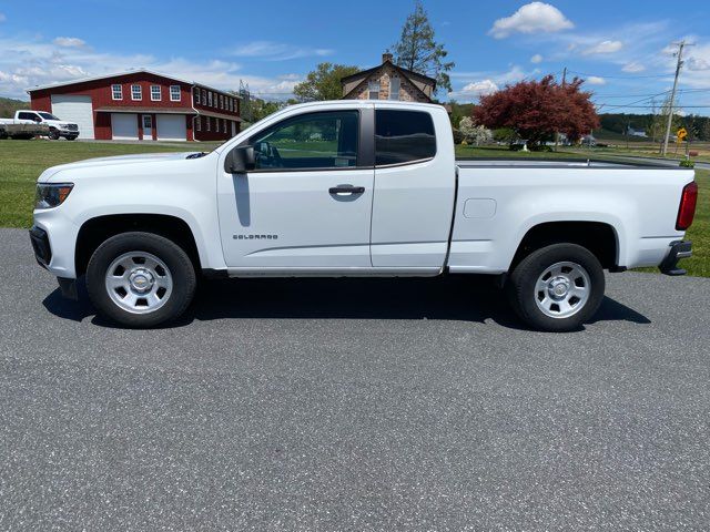 2021 Chevrolet Colorado Work Truck | Ephrata, PA | Pine Tree Motors