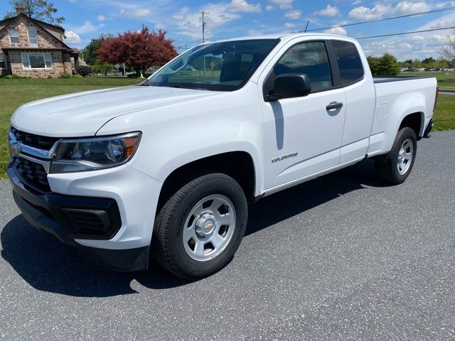 2021 Chevrolet Colorado Work Truck | Ephrata, PA | Pine Tree Motors