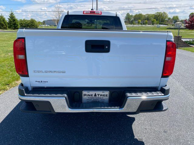 2021 Chevrolet Colorado Work Truck | Ephrata, PA | Pine Tree Motors