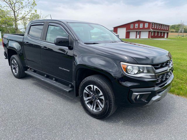 2021 Chevrolet Colorado Z71 | Ephrata, PA | Pine Tree Motors 2021 Chevrolet Colorado Z71 | Ephrata, PA | Pine Tree Motors