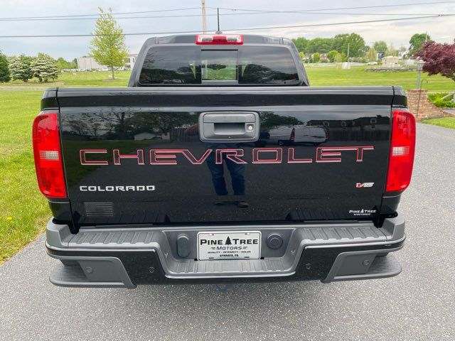 2021 Chevrolet Colorado Z71 | Ephrata, PA | Pine Tree Motors