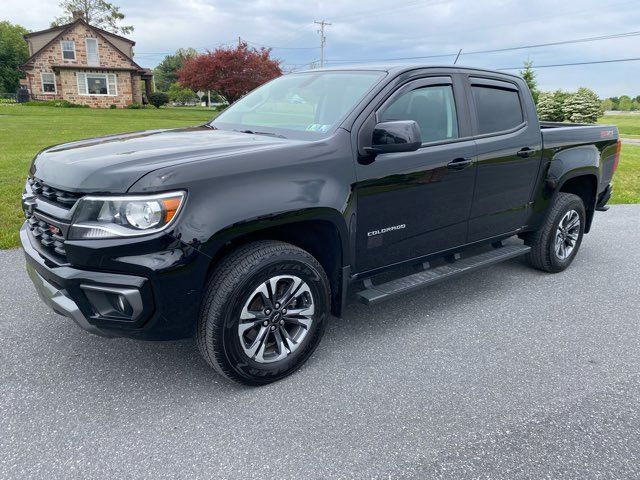 2021 Chevrolet Colorado Z71 | Ephrata, PA | Pine Tree Motors