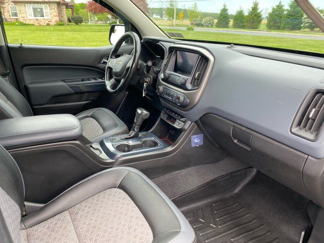 2021 Chevrolet Colorado Z71 | Ephrata, PA | Pine Tree Motors