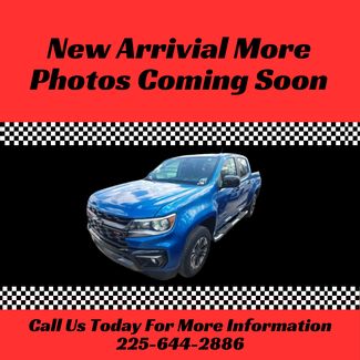 2021 Chevrolet Colorado Z71 - Ledet's Auto Sales Gonzales, Louisiana 70737