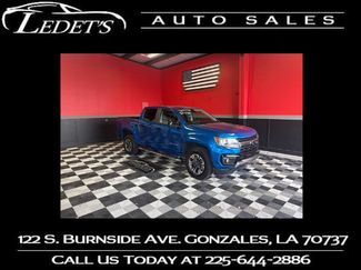 2021 Chevrolet Colorado Z71 - Ledet's Auto Sales Gonzales, Louisiana 70737