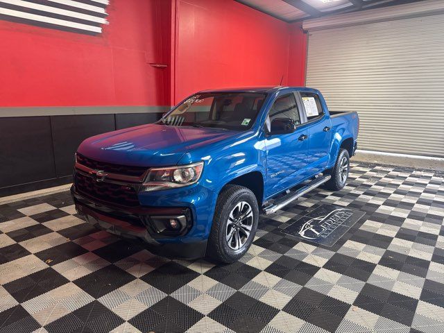 2021 Chevrolet Colorado Z71 - Ledet's Auto Sales Gonzales, Louisiana 70737