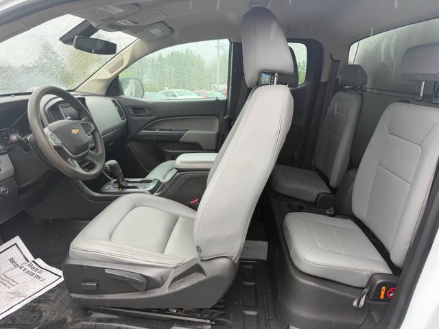 2021 Chevrolet Colorado Work Truck