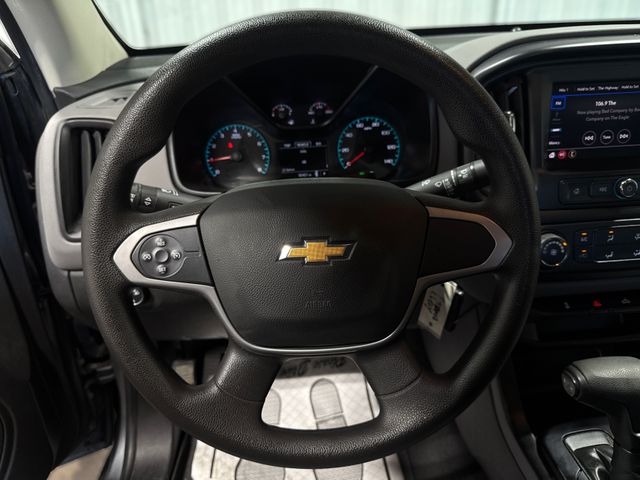 2021 Chevrolet COLORADO Work Truck 2021 Chevrolet COLORADO Work Truck