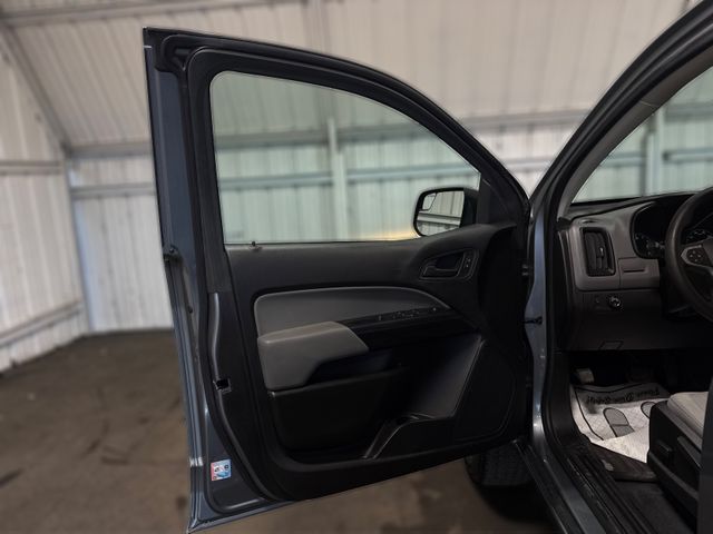 2021 Chevrolet COLORADO Work Truck 2021 Chevrolet COLORADO Work Truck