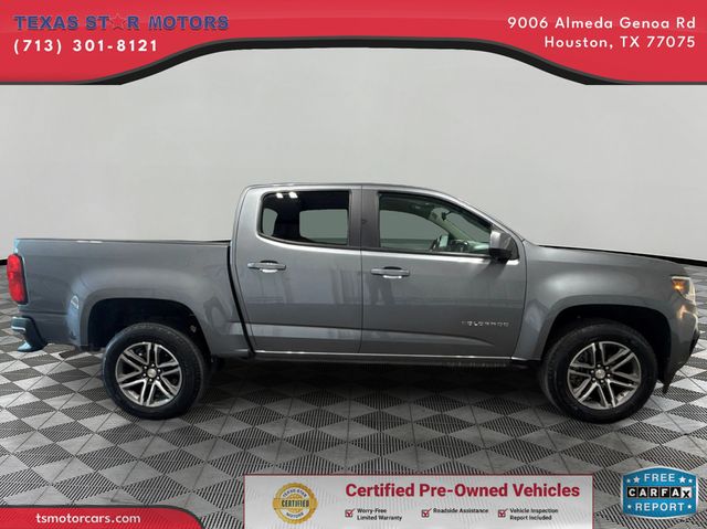 2021 Chevrolet COLORADO Work Truck | Houston, TX | Texas Star Motors 2021 Chevrolet COLORADO Work Truck | Houston, TX | Texas Star Motors