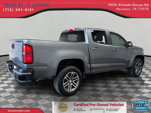 2021 Chevrolet COLORADO Work Truck | Houston, TX | Texas Star Motors 2021 Chevrolet COLORADO Work Truck | Houston, TX | Texas Star Motors