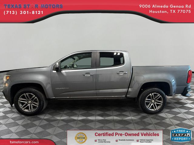 2021 Chevrolet COLORADO Work Truck 2021 Chevrolet COLORADO Work Truck