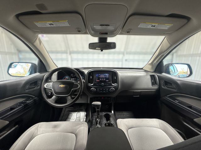 2021 Chevrolet COLORADO Work Truck 2021 Chevrolet COLORADO Work Truck