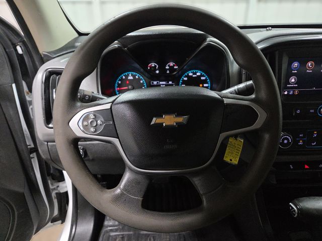 2021 Chevrolet COLORADO Work Truck | Houston, TX | Texas Star Motors