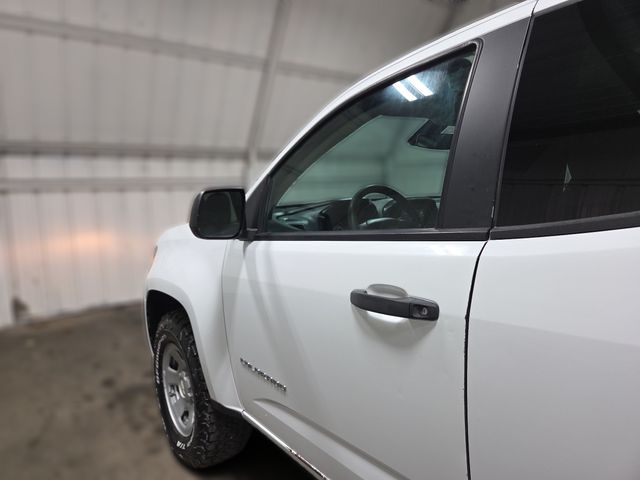 2021 Chevrolet COLORADO Work Truck 2021 Chevrolet COLORADO Work Truck