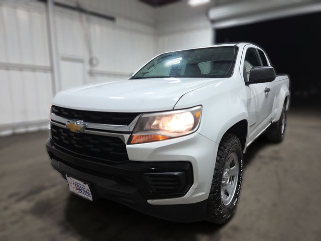 2021 Chevrolet COLORADO Work Truck | Houston, TX | Texas Star Motors