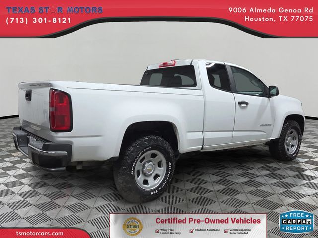 2021 Chevrolet COLORADO Work Truck 2021 Chevrolet COLORADO Work Truck