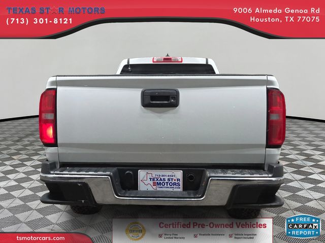 2021 Chevrolet COLORADO Work Truck 2021 Chevrolet COLORADO Work Truck