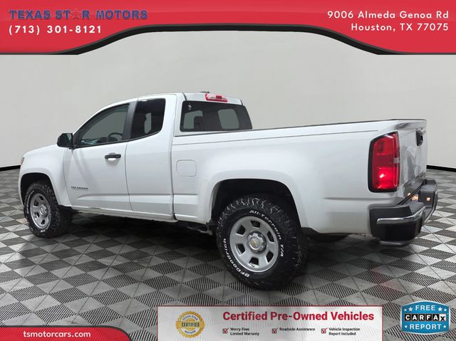 2021 Chevrolet COLORADO Work Truck | Houston, TX | Texas Star Motors