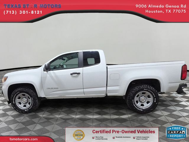 2021 Chevrolet COLORADO Work Truck | Houston, TX | Texas Star Motors 2021 Chevrolet COLORADO Work Truck | Houston, TX | Texas Star Motors