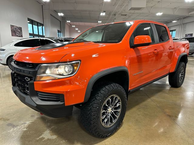 2021 Chevrolet Colorado ZR2 Off-Road 4x4 Duramax Turbo | Irving, Texas | Hopper Motorplex 2021 Chevrolet Colorado ZR2 Off-Road 4x4 Duramax Turbo | Irving, Texas | Hopper Motorplex