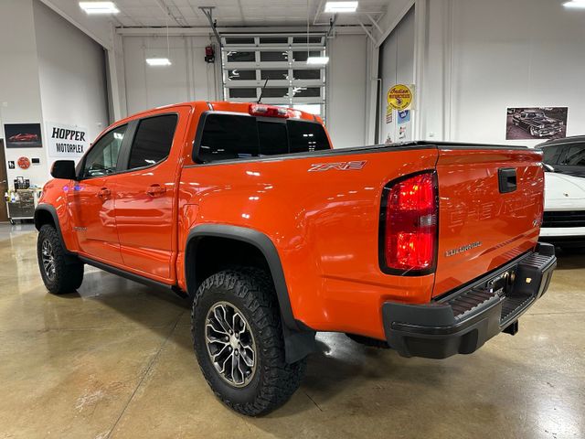 2021 Chevrolet Colorado ZR2 Off-Road 4x4 Duramax Turbo | Irving, Texas | Hopper Motorplex 2021 Chevrolet Colorado ZR2 Off-Road 4x4 Duramax Turbo | Irving, Texas | Hopper Motorplex