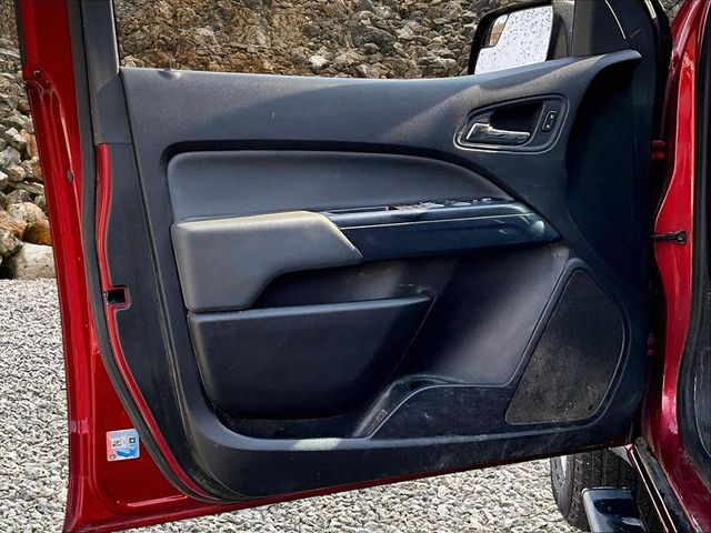 2021 Chevrolet Colorado Z71