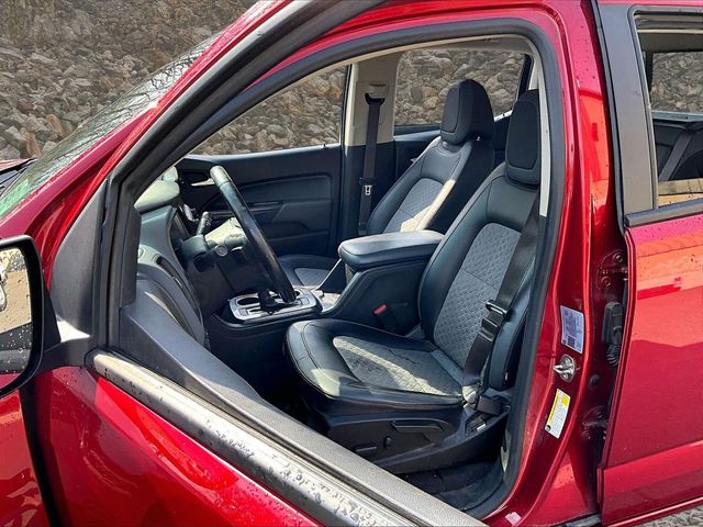 2021 Chevrolet Colorado Z71