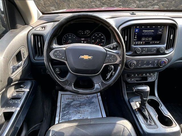 2021 Chevrolet Colorado Z71