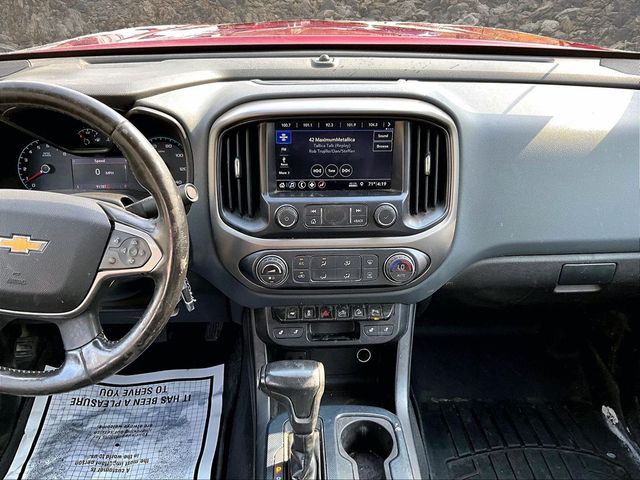 2021 Chevrolet Colorado Z71