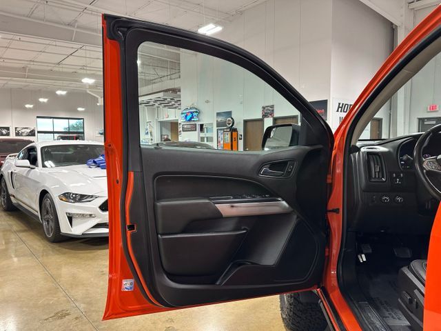 2021 Chevrolet Colorado ZR2