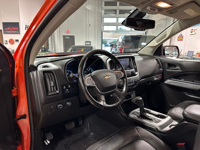 2021 Chevrolet Colorado ZR2