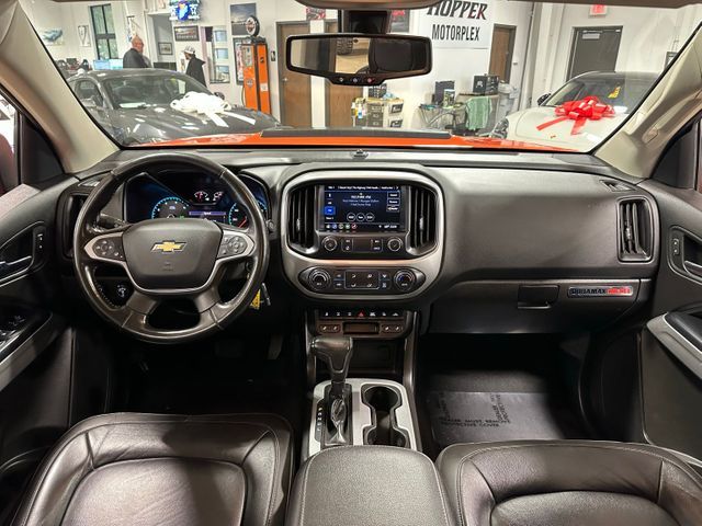 2021 Chevrolet Colorado ZR2