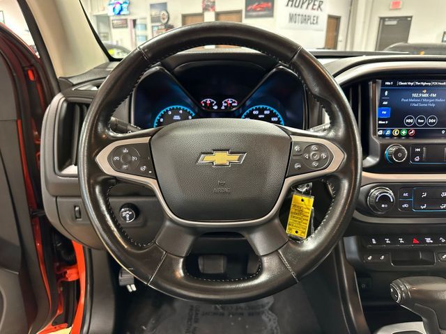 2021 Chevrolet Colorado ZR2