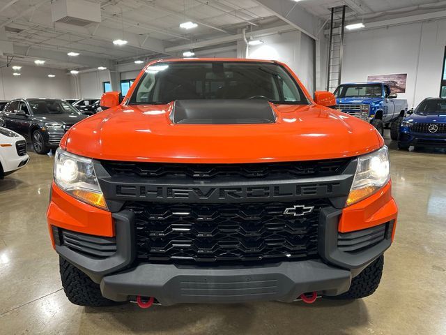 2021 Chevrolet Colorado ZR2