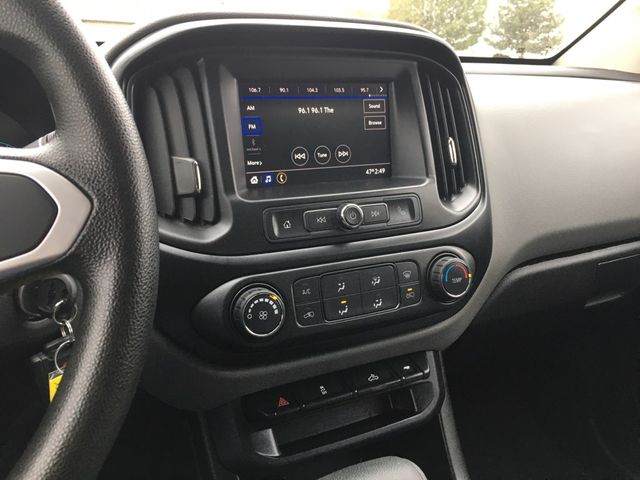2021 Chevrolet Colorado Work Truck