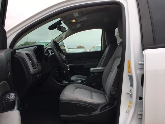2021 Chevrolet Colorado Work Truck