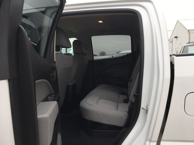 2021 Chevrolet Colorado Work Truck
