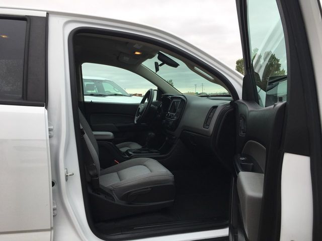 2021 Chevrolet Colorado Work Truck