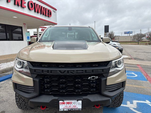 2021 Chevrolet Colorado ZR2 | San Antonio, TX | Clear Choice Automotive South 2021 Chevrolet Colorado ZR2 | San Antonio, TX | Clear Choice Automotive South