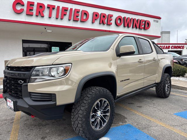 2021 Chevrolet Colorado ZR2 | San Antonio, TX | Clear Choice Automotive South 2021 Chevrolet Colorado ZR2 | San Antonio, TX | Clear Choice Automotive South