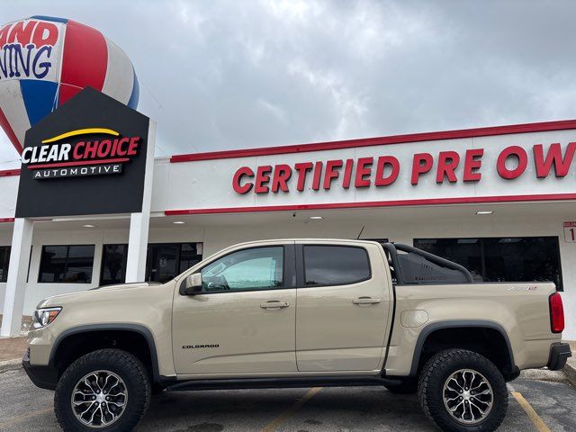 2021 Chevrolet Colorado ZR2 | San Antonio, TX | Clear Choice Automotive South