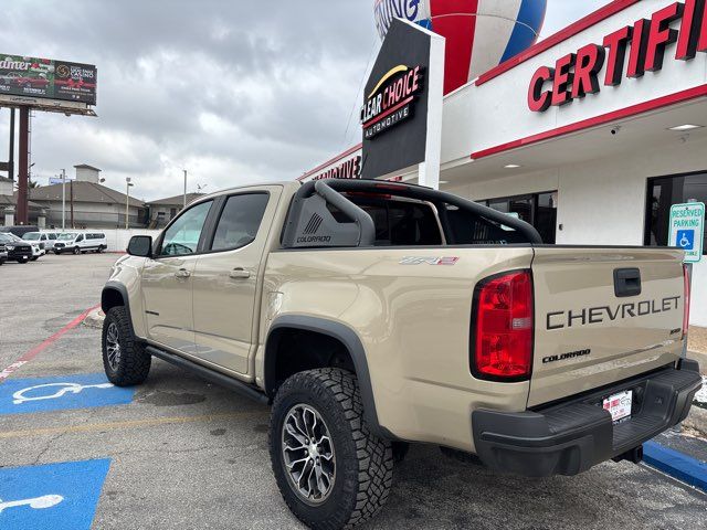 2021 Chevrolet Colorado ZR2 | San Antonio, TX | Clear Choice Automotive South 2021 Chevrolet Colorado ZR2 | San Antonio, TX | Clear Choice Automotive South