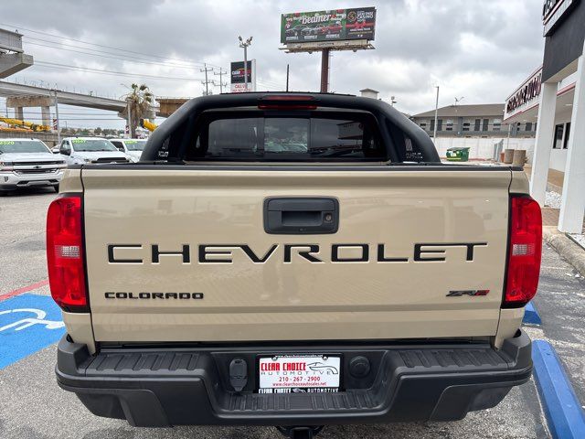 2021 Chevrolet Colorado ZR2 | San Antonio, TX | Clear Choice Automotive South 2021 Chevrolet Colorado ZR2 | San Antonio, TX | Clear Choice Automotive South