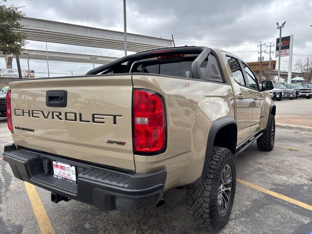 2021 Chevrolet Colorado ZR2 | San Antonio, TX | Clear Choice Automotive South